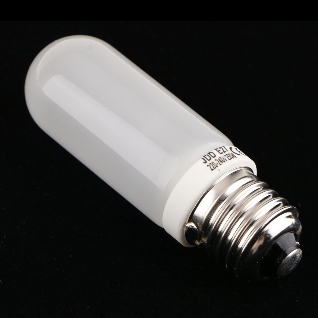 Photography Types Of Lighting - JDDประเภทE27 250Wหลอดหลอดไฟ220V-240Vการถ่ายภาพFlash Modeling Light