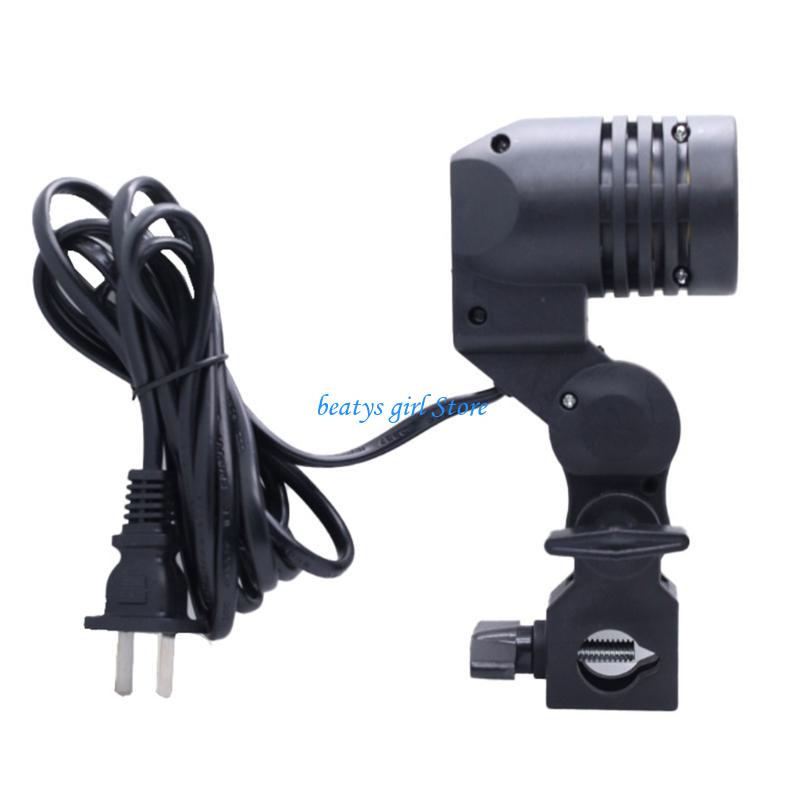 Photography Lighting Mount - C7AB Photography Studio Light Adapter พร้อมกับ