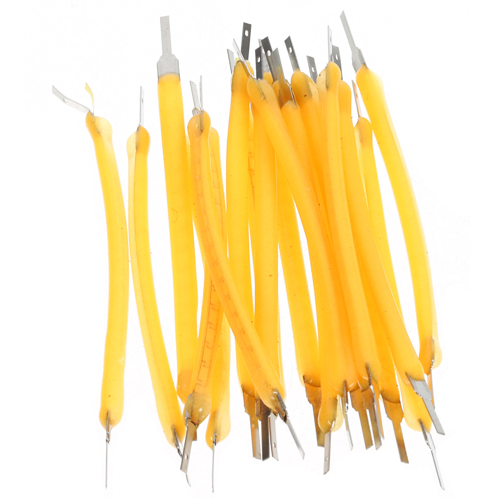 Photography Lighting For Indoor - หลอดไฟ LED แสงวอร์มไลท์ 20 ชิ้น สำหรับเปลี่ยนหลอดไฟ