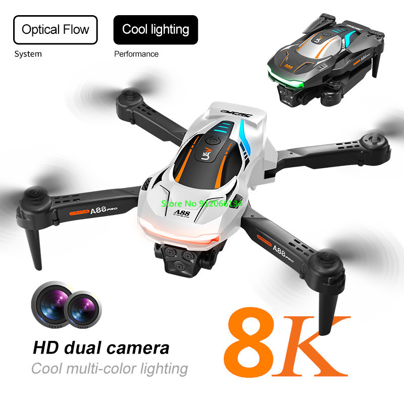โดรนถ่ายภาพทางอากาศ 8K ระบบ Op - Photography Lighting For Indoor บทวิจารณ์และราคา