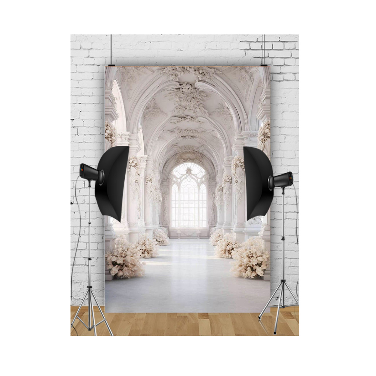 ฉากหลังถ่ายภาพในสตูดิโอแบบไล่เ - Photography Lighting For Indoor บทวิจารณ์และราคา