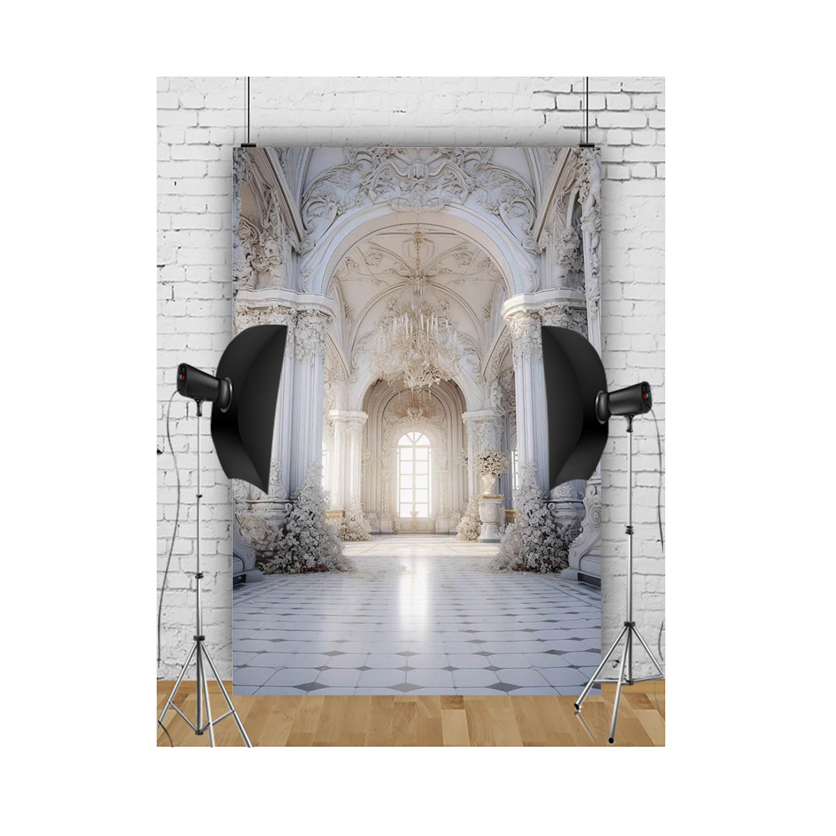 ฉากหลังถ่ายภาพในสตูดิโอแบบไล่เ - Photography Lighting For Indoor บทวิจารณ์และราคา