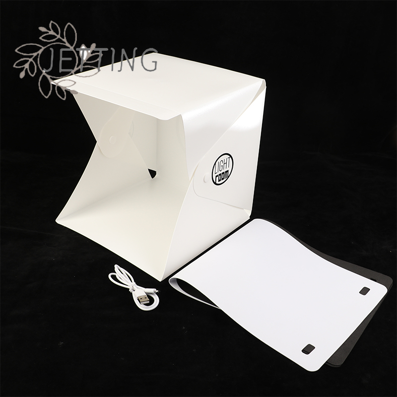 ไฟ LED สำหรับถ่ายภาพแบบพกพา ขน - Photography Lighting Background บทวิจารณ์และราคา