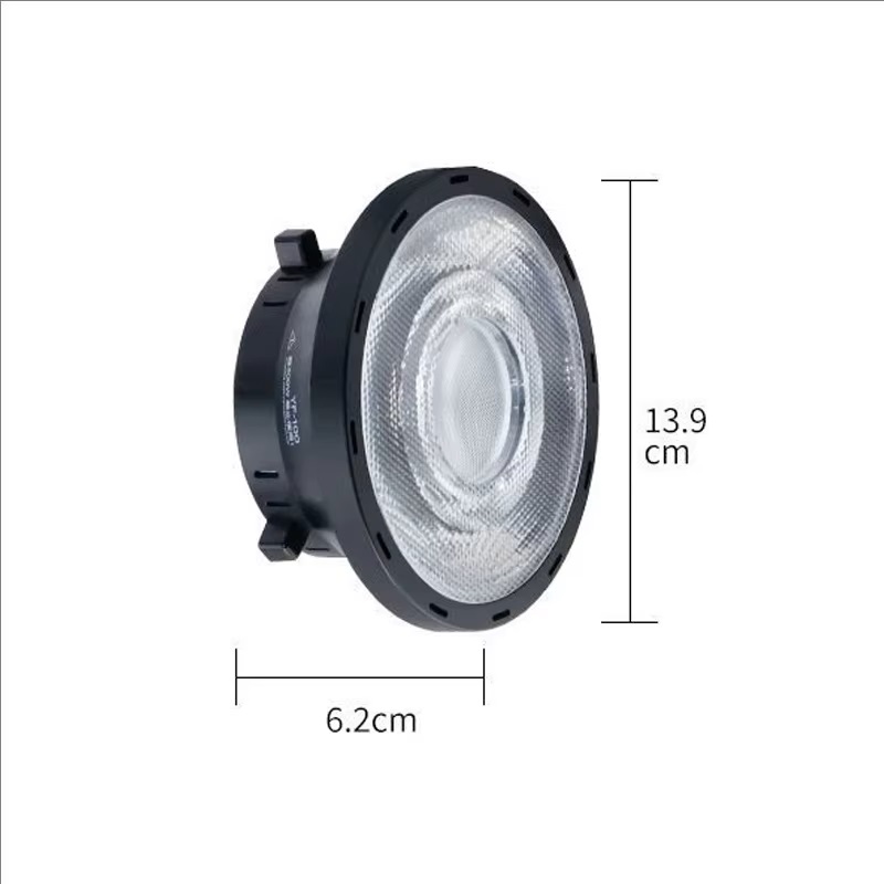 เลนส์เฟรสเนล 24 °   อุปกรณ์เสร - Fresnel Lens Attachment บทวิจารณ์และราคา