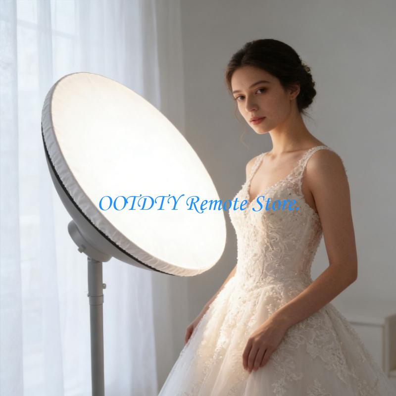 42 ซม.Diffuser โคมไฟผ้า Diffus - Photography Lighting For Indoor บทวิจารณ์และราคา