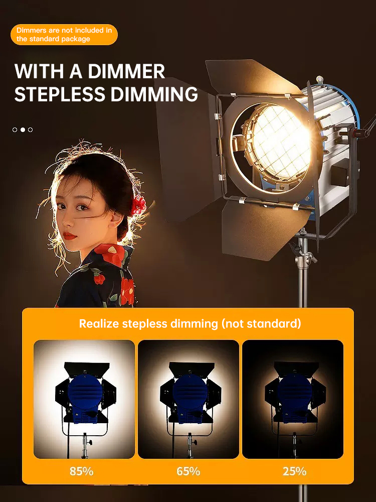ไฟสปอตไลท์ Beiyang 2000W สำหรั - Photography Lighting For Indoor บทวิจารณ์และราคา
