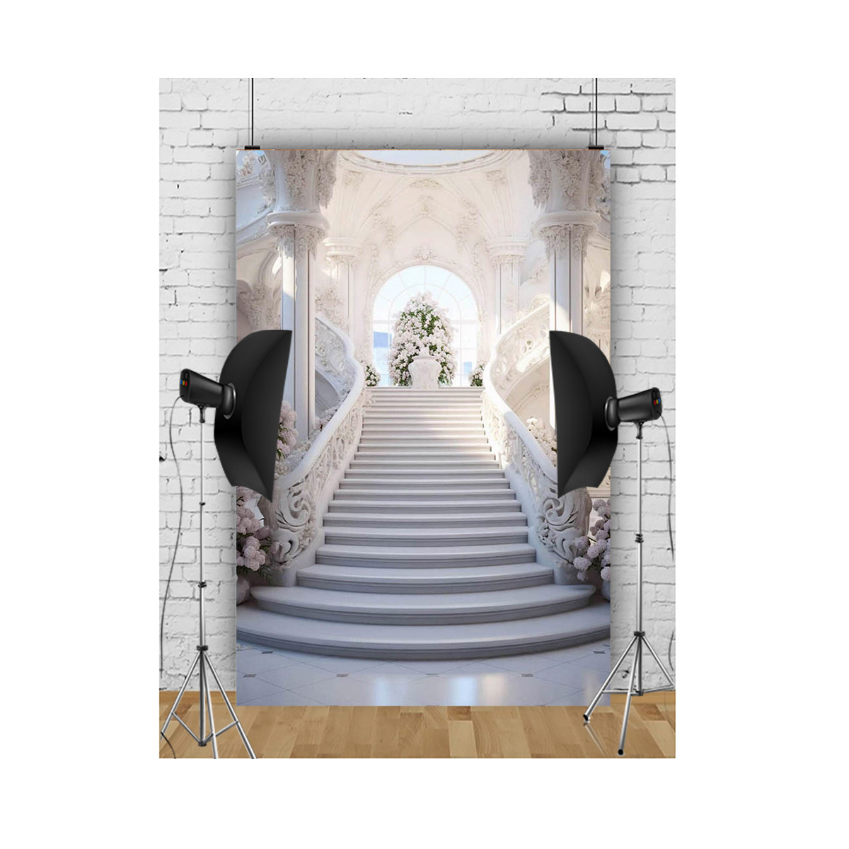 ฉากหลังถ่ายภาพในสตูดิโอแบบไล่เ - Photography Lighting For Indoor บทวิจารณ์และราคา