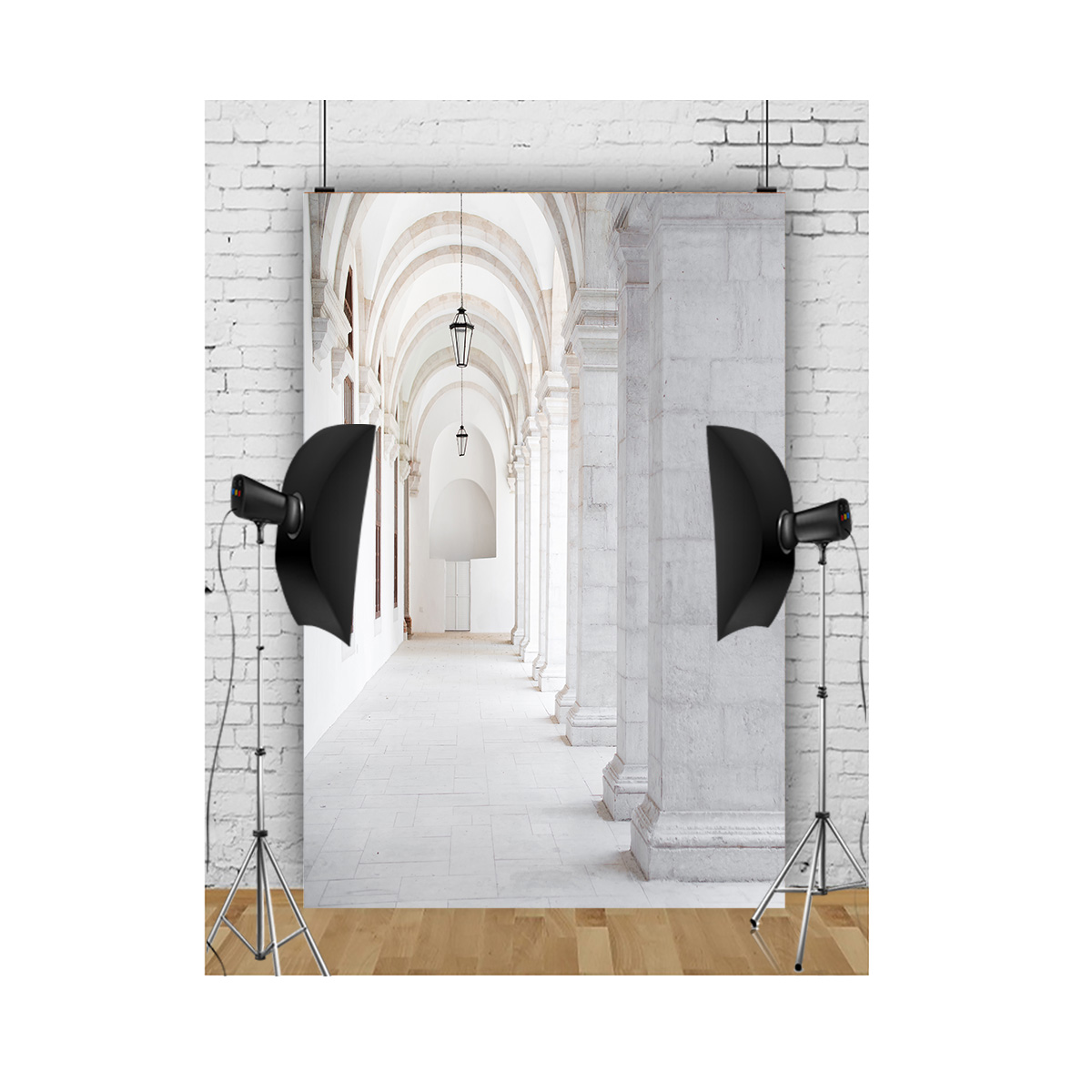 ฉากหลังถ่ายภาพในสตูดิโอแบบไล่เ - Photography Lighting For Indoor บทวิจารณ์และราคา