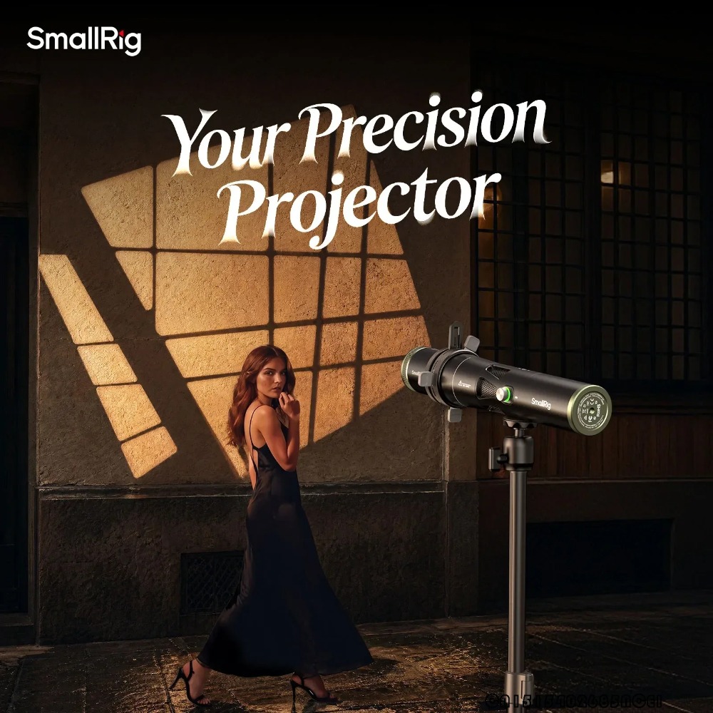 SmallRig 6376 SP อุปกรณ์เสริมส - Fresnel Lens Attachment บทวิจารณ์และราคา