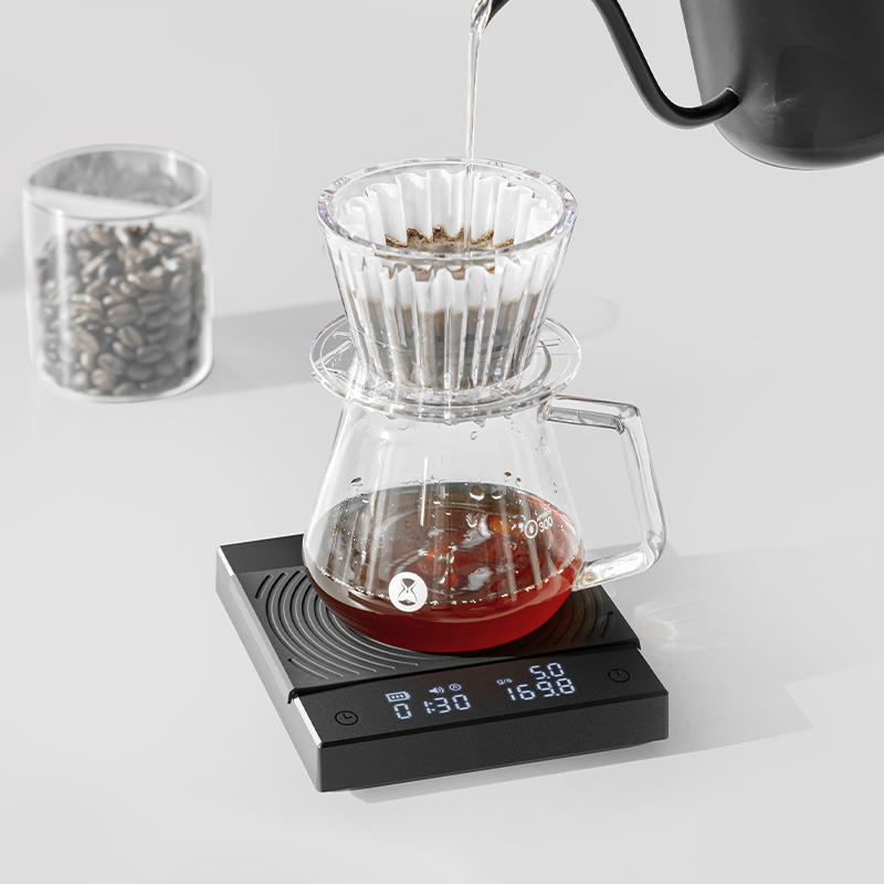 เครื่องชั่งดิจิตอล TIMEMORE รุ - Photography Lighting For Food บทวิจารณ์และราคา