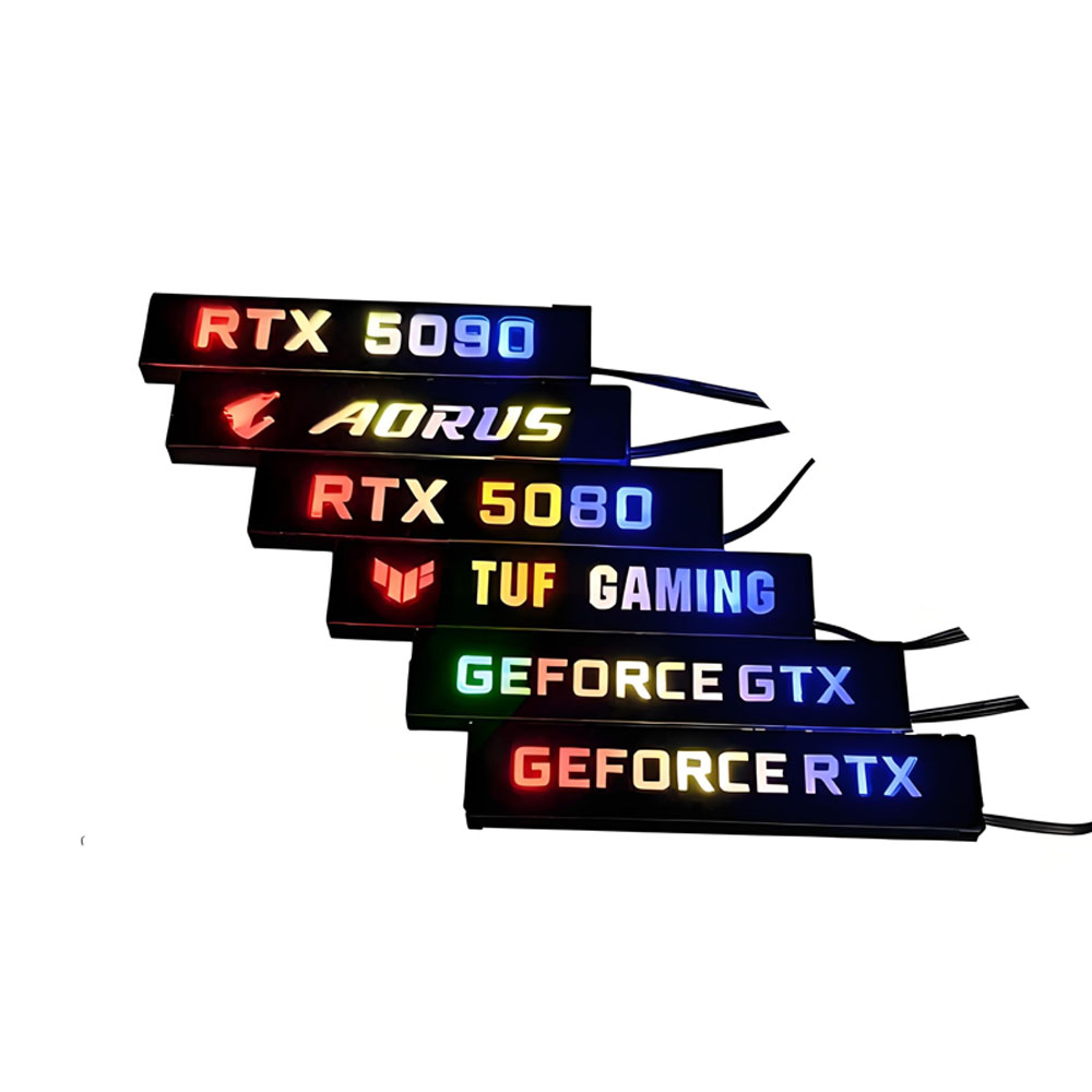 การ์ดแสงสําหรับ RTX 5090 5080  - Video Light Panel Led บทวิจารณ์และราคา