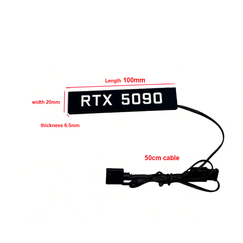 การ์ดแสงสําหรับ RTX 5090 5080  - Video Light Panel Led บทวิจารณ์และราคา