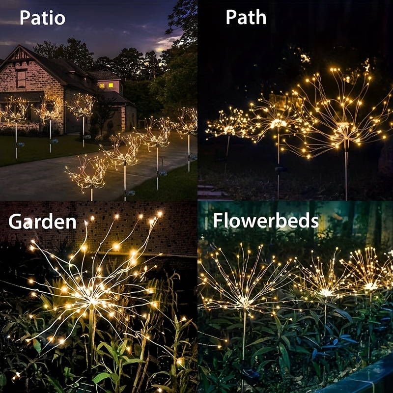 1 แพ็คพลังงานแสงอาทิตย์ไฟ Fair - Flower Photography Led Lighting Pack บทวิจารณ์และราคา