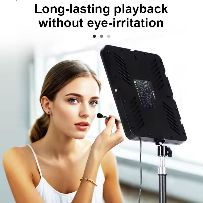 ไฟวิดีโอ Ambitful 280 LED 2800 - Video Light Panel Led บทวิจารณ์และราคา