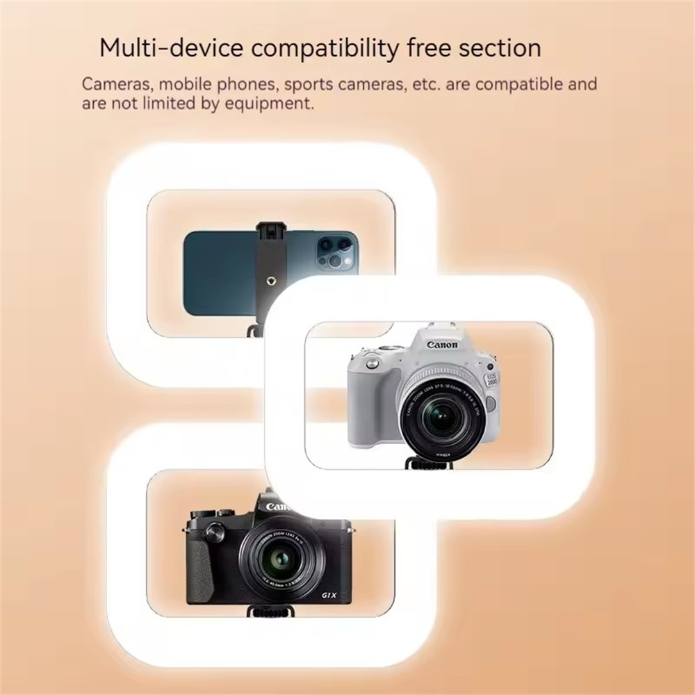 ไฟ LED พกพาแบบมือถือ FANGTUOSI - Photography Lighting For Indoor บทวิจารณ์และราคา