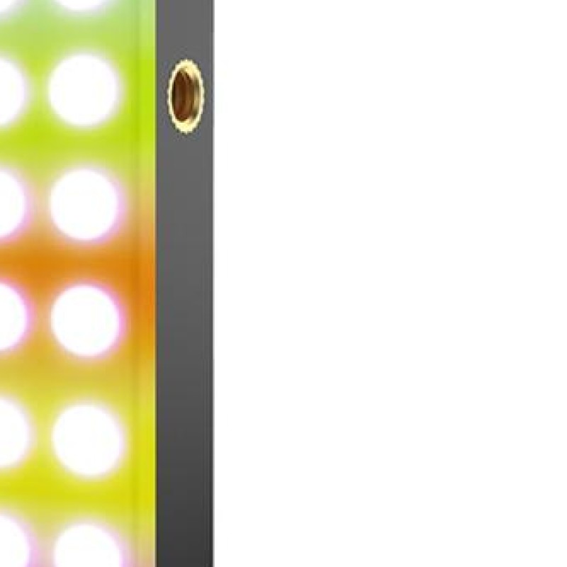 ไฟวิดีโอ LED RGB 6.5W 2700K-65 - Photography Types Of Lighting บทวิจารณ์และราคา