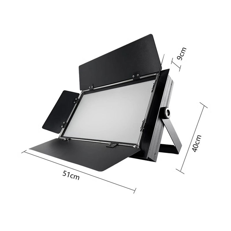 ไฟสตูดิโอแบบสามสี 200W 3200-62 - Video Light Panel Led บทวิจารณ์และราคา