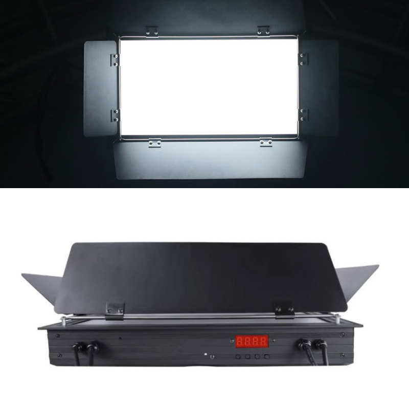 ไฟสตูดิโอแบบสามสี 200W 3200-62 - Video Light Panel Led บทวิจารณ์และราคา