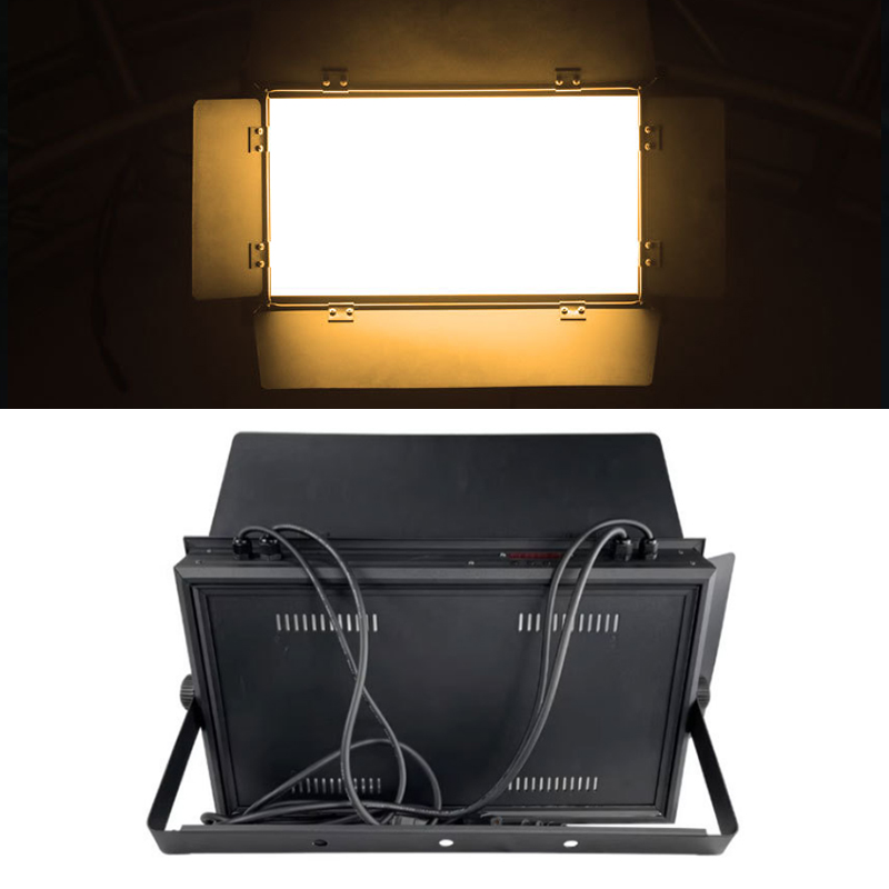 ไฟสตูดิโอแบบสามสี 200W 3200-62 - Video Light Panel Led บทวิจารณ์และราคา