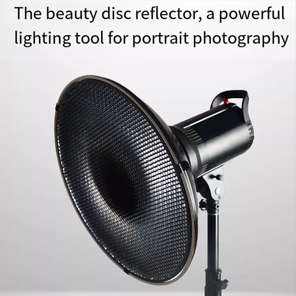 M05K 30cm แผ่นสะท้อนแสงแบบ Bea - Photography Lighting Beauty Dish บทวิจารณ์และราคา