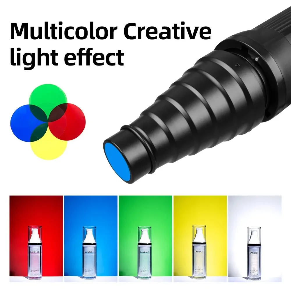 อุปกรณ์เสริมไฟแฟลชสตูดิโอแบบ S - Photography Types Of Lighting บทวิจารณ์และราคา