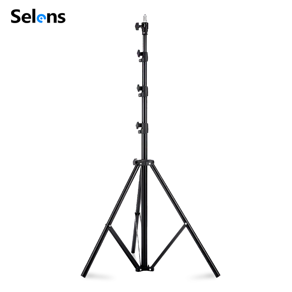 ขาตั้งไฟแบบเบาะลม Selens ขนาด  - Photography Lighting Mount บทวิจารณ์และราคา
