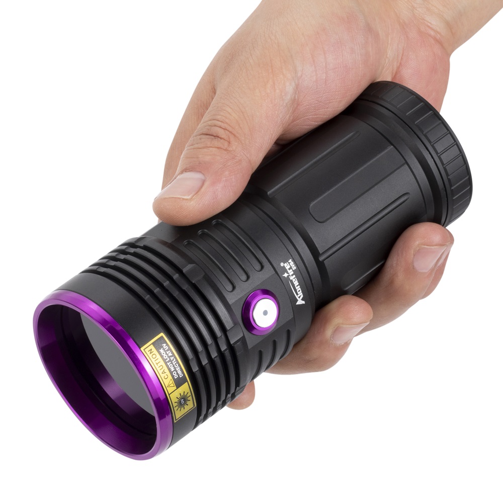 ไฟฉาย UV 365nm 80W แสงอัลตราไว - Photography Lighting For Food บทวิจารณ์และราคา