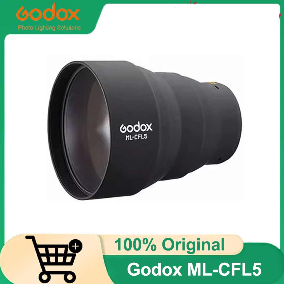 เลนส์เฟรสเนลแบบพับได้ Godox ML - Fresnel Lens Attachment บทวิจารณ์และราคา
