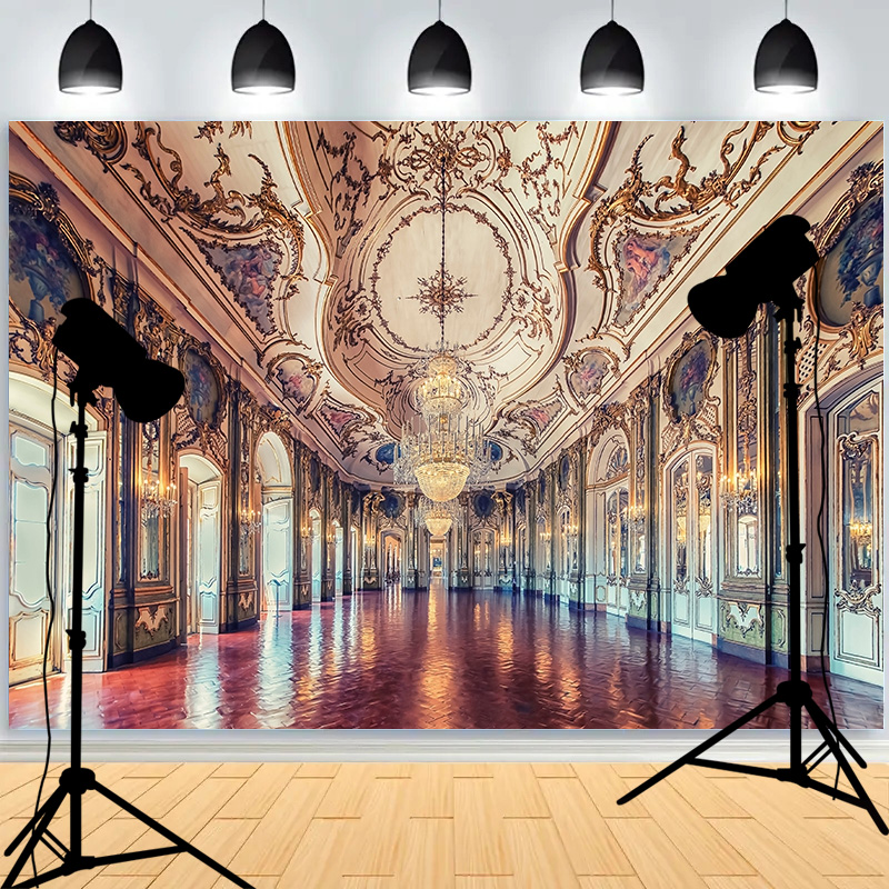 ฉากหลังถ่ายภาพในสตูดิโอแบบกันร - Photography Lighting For Indoor บทวิจารณ์และราคา
