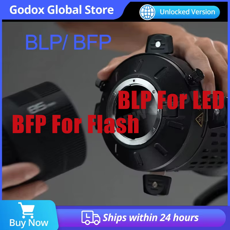 อุปกรณ์เสริมไฟฉาย Godox BLP/BF - Fresnel Lens Attachment บทวิจารณ์และราคา