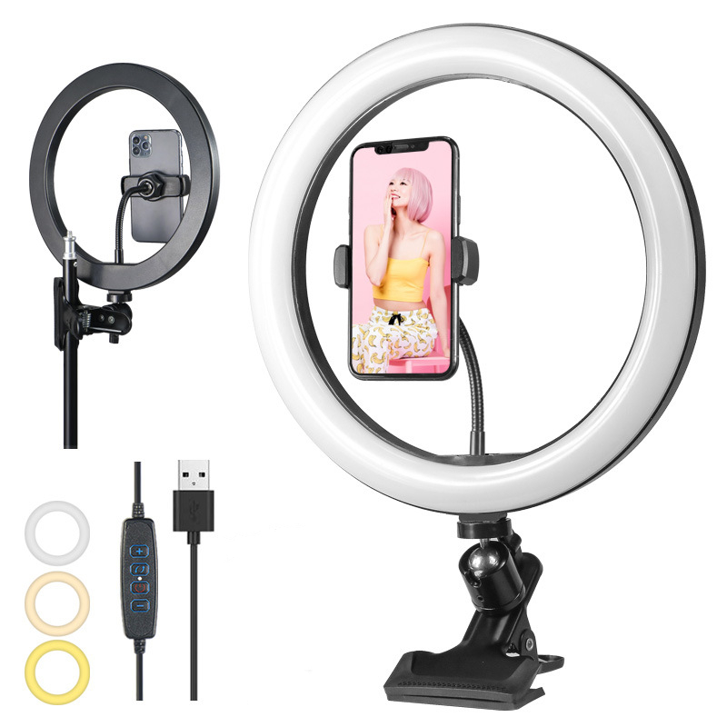 หรี่แสงได้ LED Ring Light Prof - Photography Lighting Mount บทวิจารณ์และราคา