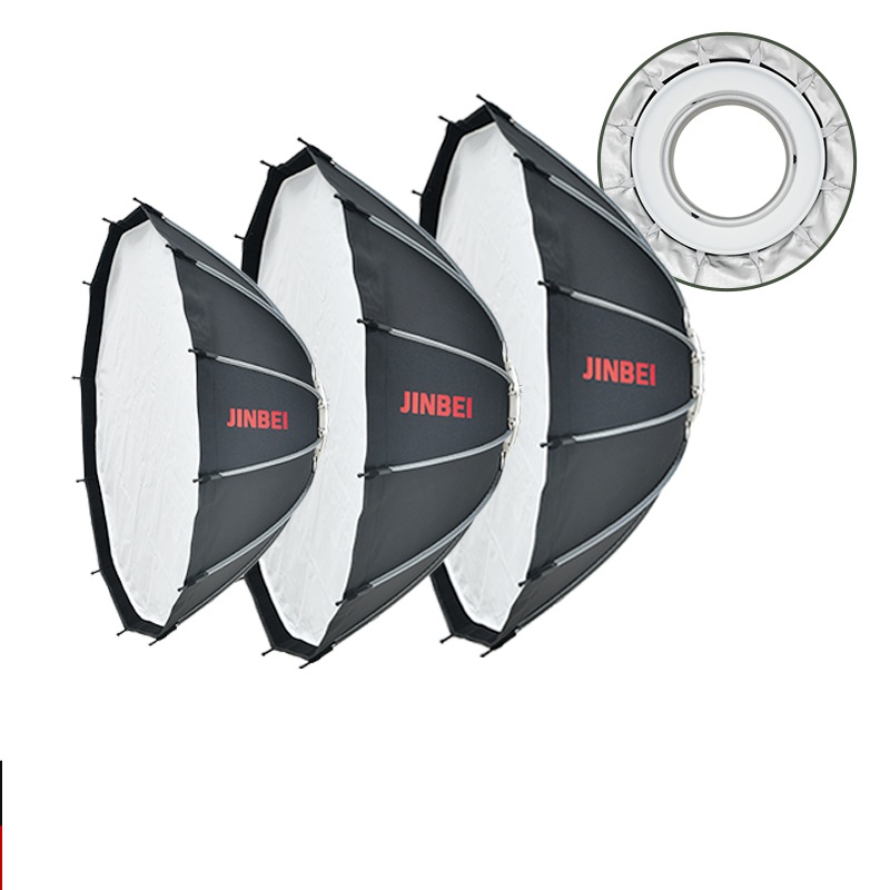 ชุดไฟสตูดิโอ JINBEI 65 แบบพับเ - Photography Lighting Mount บทวิจารณ์และราคา