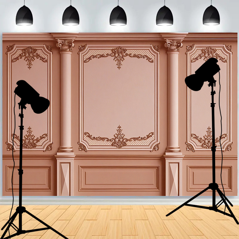 ฉากหลังถ่ายภาพในร่ม โทนสีไล่ระ - Photography Lighting For Indoor บทวิจารณ์และราคา