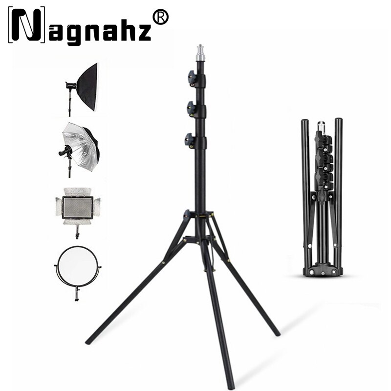 Nagnahz 78 ''ขาตั้งกล้อง, ขาตั - Photography Lighting Mount บทวิจารณ์และราคา