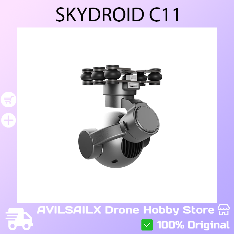 กล้อง SKYDROID C11 4K พร้อมกิม - Photography Lighting And Composition บทวิจารณ์และราคา