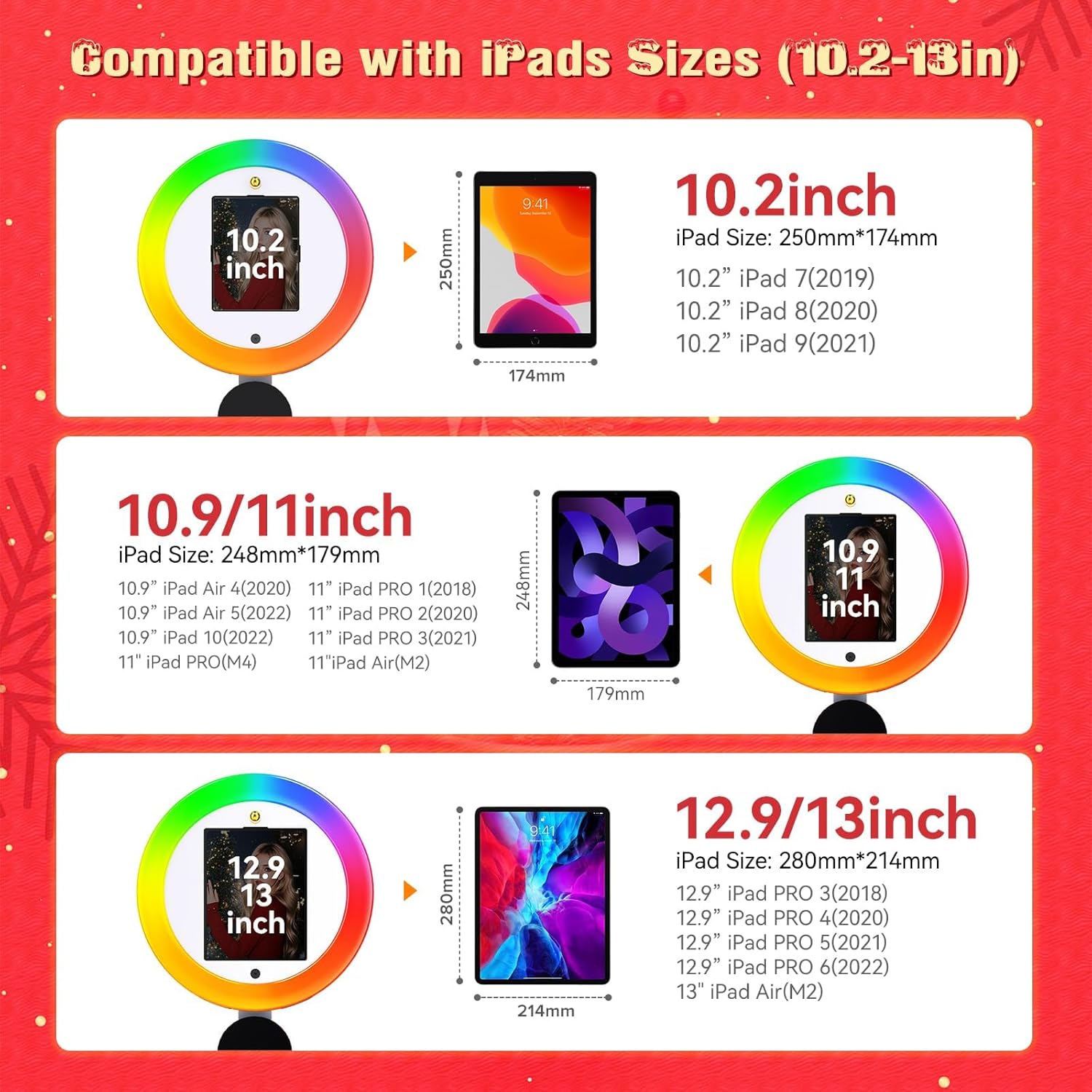 บูธถ่ายภาพแบบพกพา iPad 360 พร้ - Photography Lighting Kit Rental บทวิจารณ์และราคา