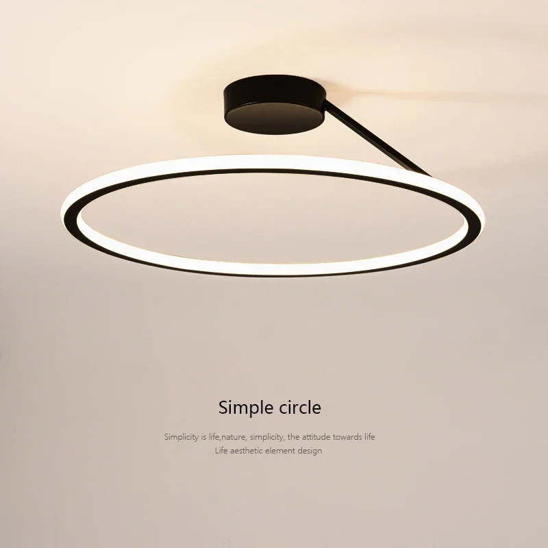 โมเดิร์นวงกลมโคมไฟระย้า LED สํ - Photography Lighting For Food บทวิจารณ์และราคา