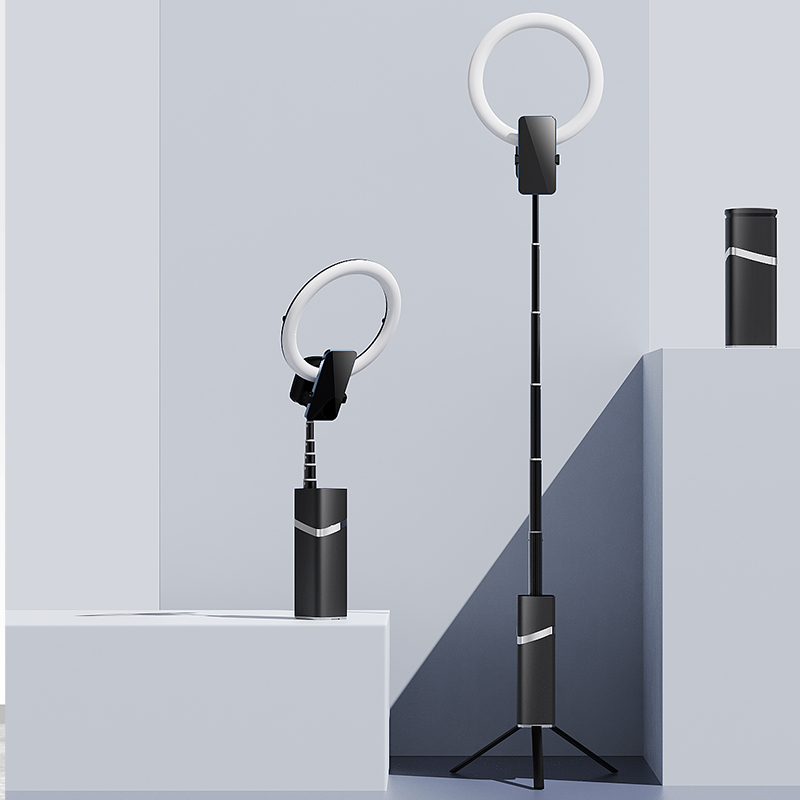 ไฟความงามแบบไลฟ์สดกลางแจ้งแหวน - Photography Lighting For Indoor บทวิจารณ์และราคา