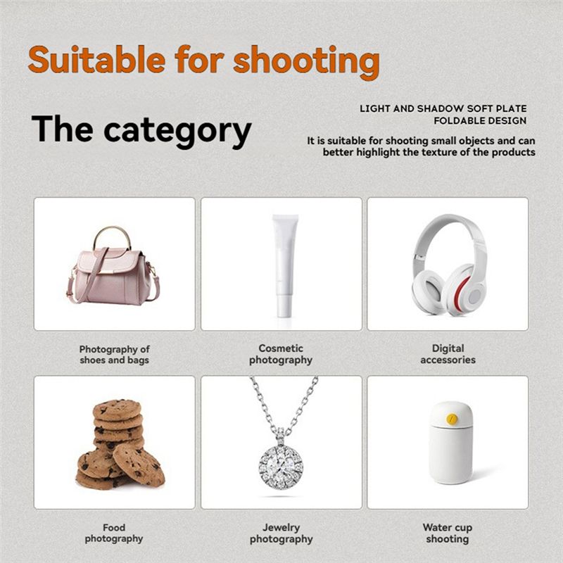 แผ่นสะท้อนแสงแบบพกพา B29C สำหร - Photography Lighting For Food บทวิจารณ์และราคา