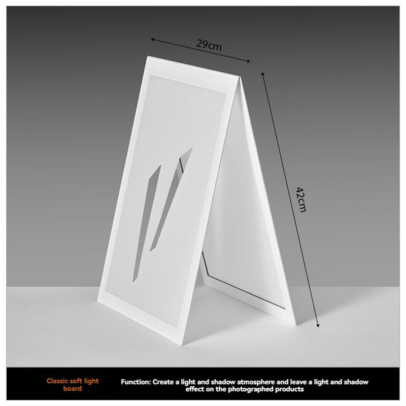 แผ่นสะท้อนแสงแบบพกพา B29C สำหร - Photography Lighting For Food บทวิจารณ์และราคา