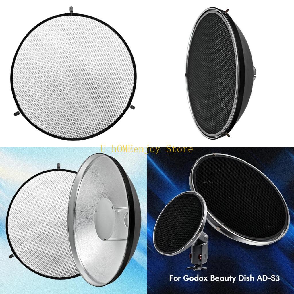 B0KF Flash Diffuser Beauty Dis - Photography Lighting Beauty Dish บทวิจารณ์และราคา