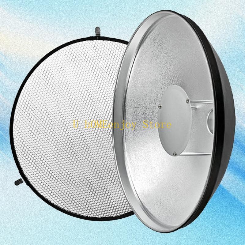 B0KF Flash Diffuser Beauty Dis - Photography Lighting Beauty Dish บทวิจารณ์และราคา