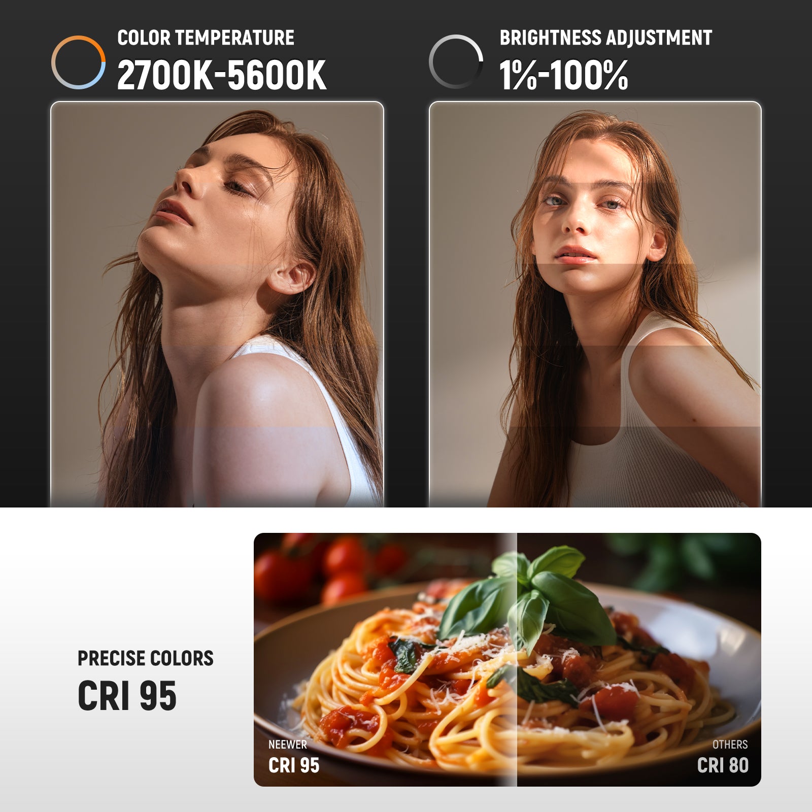 ไฟ LED พกพาแบบเป่าลม NEEWER BA - Photography Lighting For Indoor บทวิจารณ์และราคา