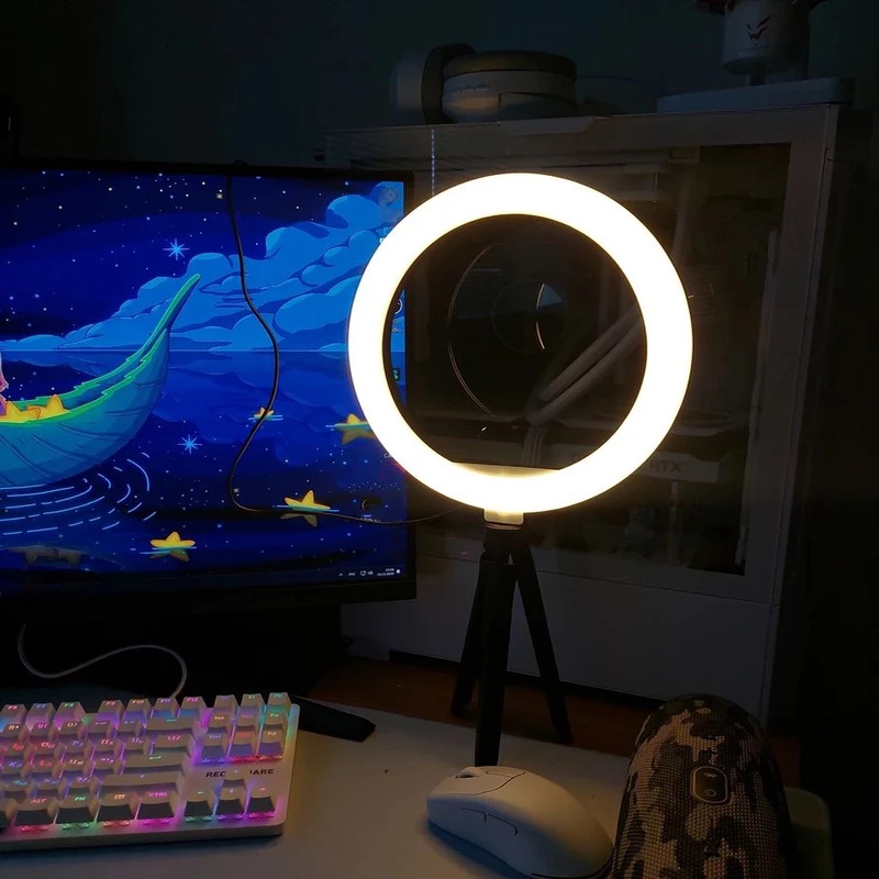 ไฟวงแหวน Desiontal ขนาด 26 ซม. - Photography Lighting Mount บทวิจารณ์และราคา