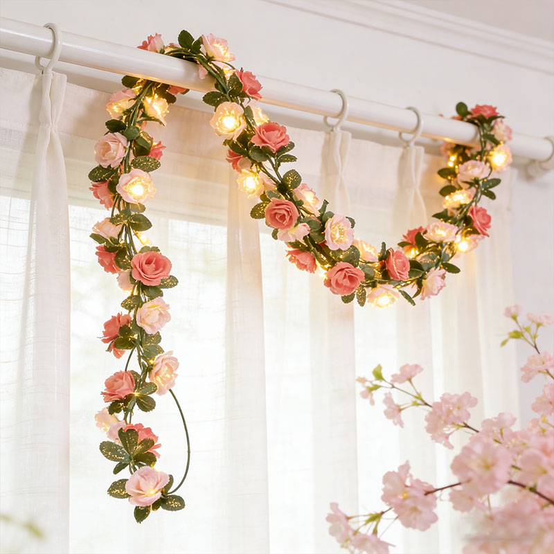 3 แพ็ค (2 ดอกไม้ประดับ+1 ไฟ LE - Flower Photography Led Lighting Pack บทวิจารณ์และราคา