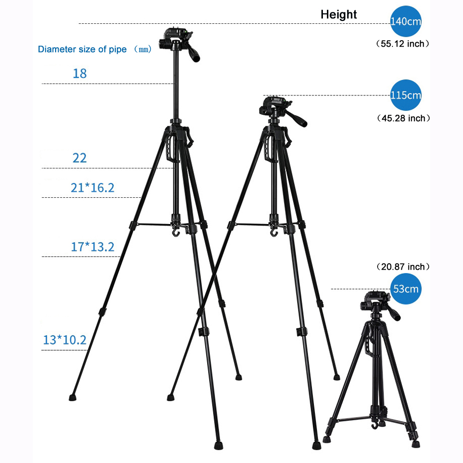 ขาตั้งกล้องอเนกประสงค์ขนาด 55  - Photography Lighting Mount บทวิจารณ์และราคา