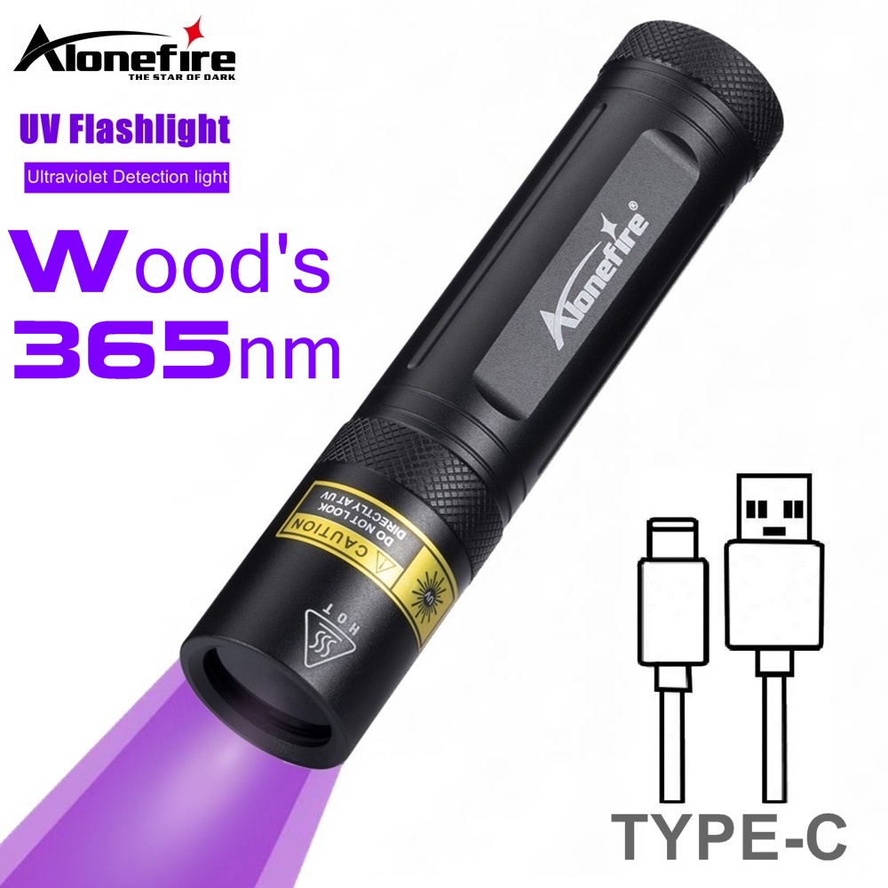 Alonefire SV77 10W 365nm UV ไฟ - Photography Lighting For Food บทวิจารณ์และราคา