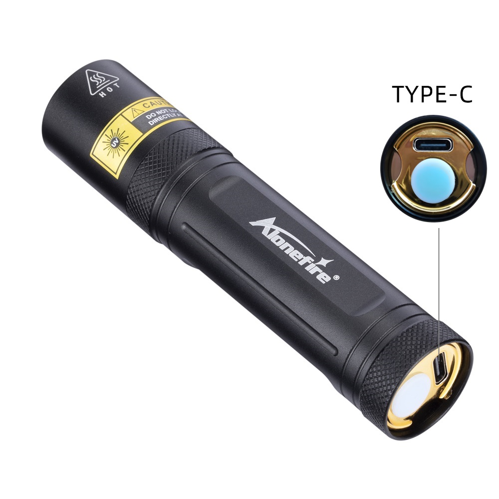 Alonefire SV77 10W 365nm UV ไฟ - Photography Lighting For Food บทวิจารณ์และราคา