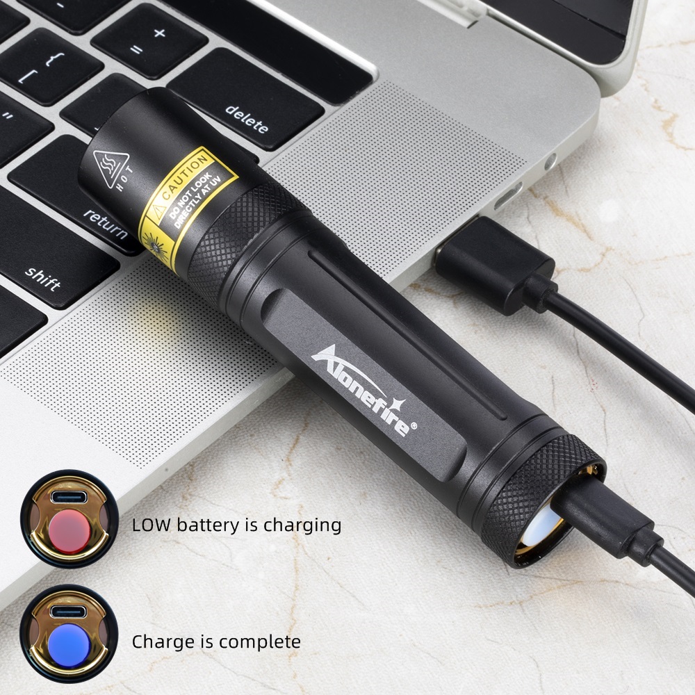 Alonefire SV77 10W 365nm UV ไฟ - Photography Lighting For Food บทวิจารณ์และราคา