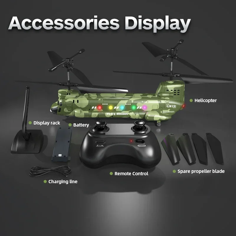 เฮลิคอปเตอร์บังคับวิทยุ 2.4G พ - Photography Lighting For Indoor บทวิจารณ์และราคา
